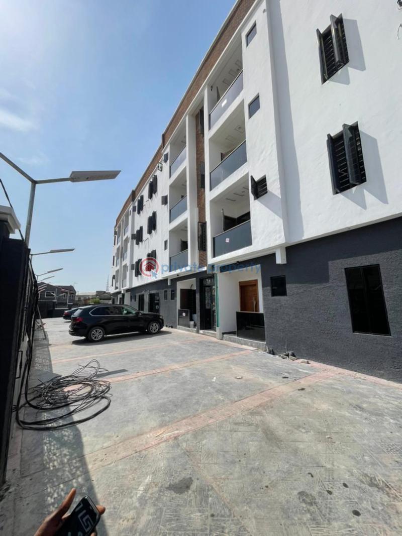 2 bedroom Flat & Apartment For Sale Igbo Efon Lekki Lagos - 0