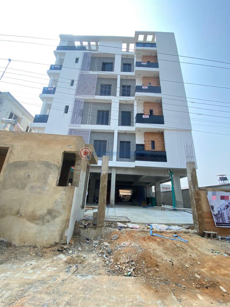 2 bedroom Shared Apartment For Sale Ikate Lekki Lagos Ikate Elegushi Lekki Lagos - 0