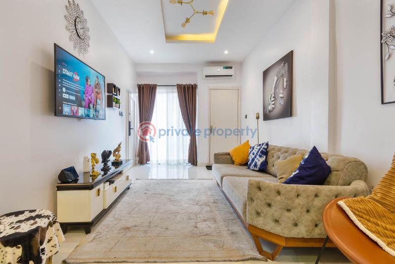 2 bedroom apartment - 4 2 bedroom Flat & Apartment Short let Chisco, Lekki Lekki Lagos - 4