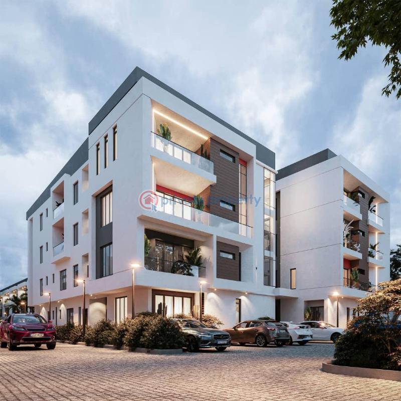 2 bedroom Block Of Flats For Sale Kaura Abuja Phase 2  - 3