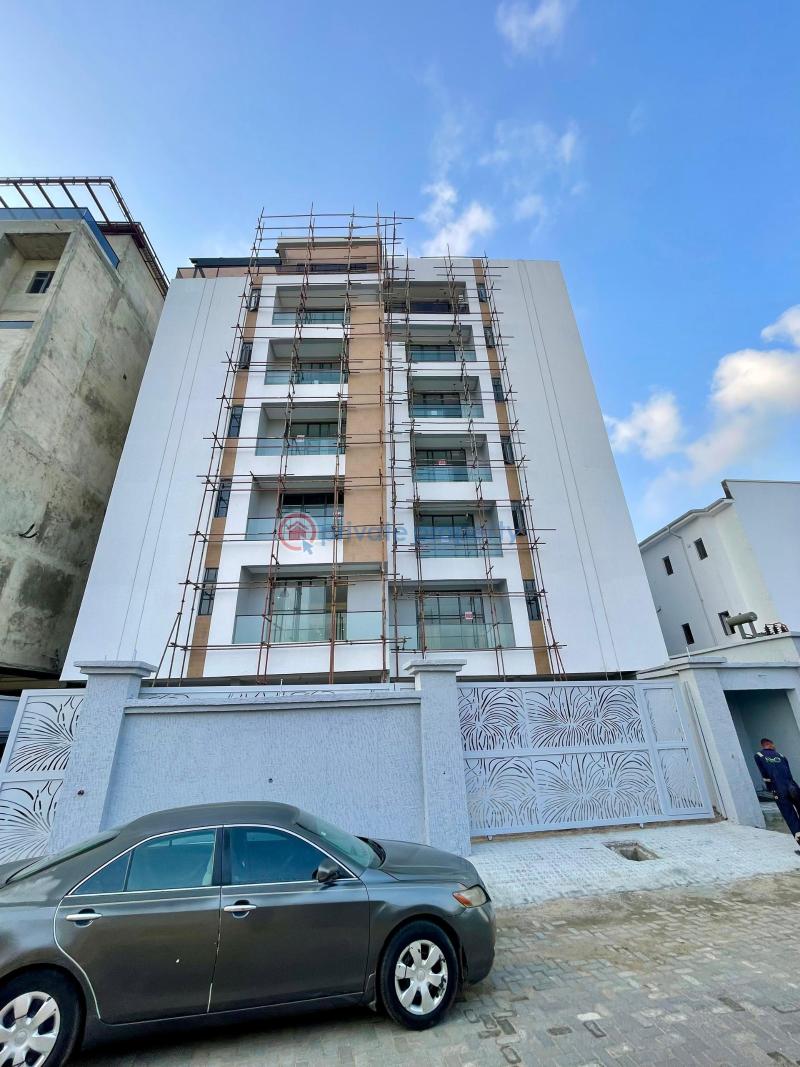 2 bedroom Flat & Apartment For Sale Lekki Phase 1 Lagos - 1