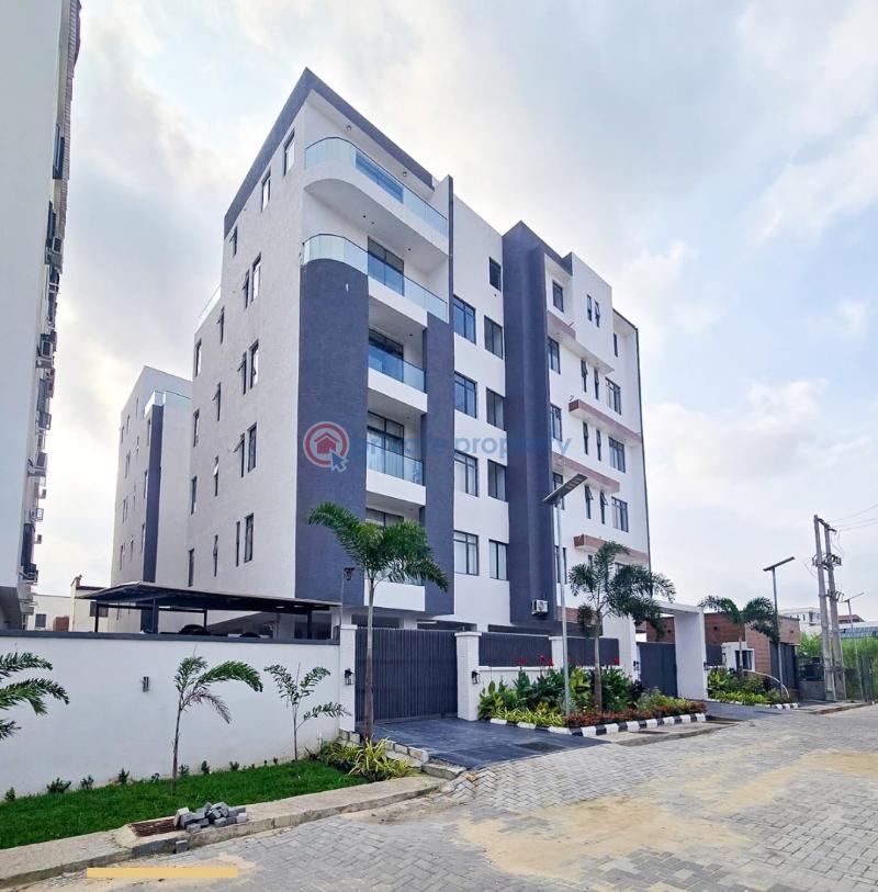 2 bedroom Block Of Flats For Sale Ikate Elegushi Lekki Lagos - 0