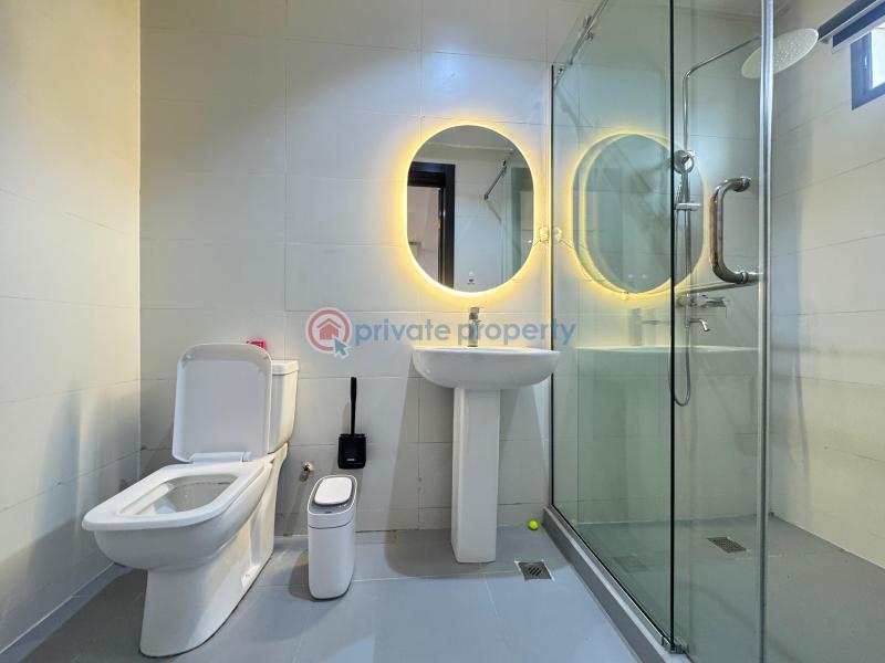 2 bedroom apartment - 1 2 bedroom Block Of Flats Short let Ikate Ilasan Lekki Lagos - 1