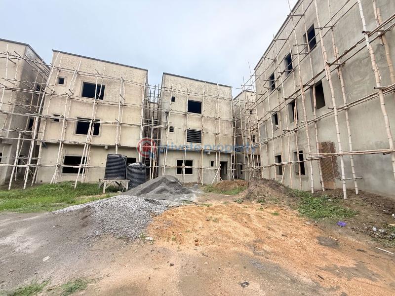 2 bedroom Block Of Flats For Sale Jahi Abuja Phase 2  - 0