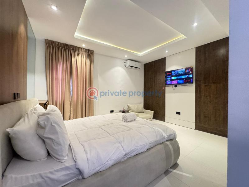 2 bedroom apartment - 18 2 bedroom Block Of Flats Short let Ikate Ilasan Lekki Lagos - 18