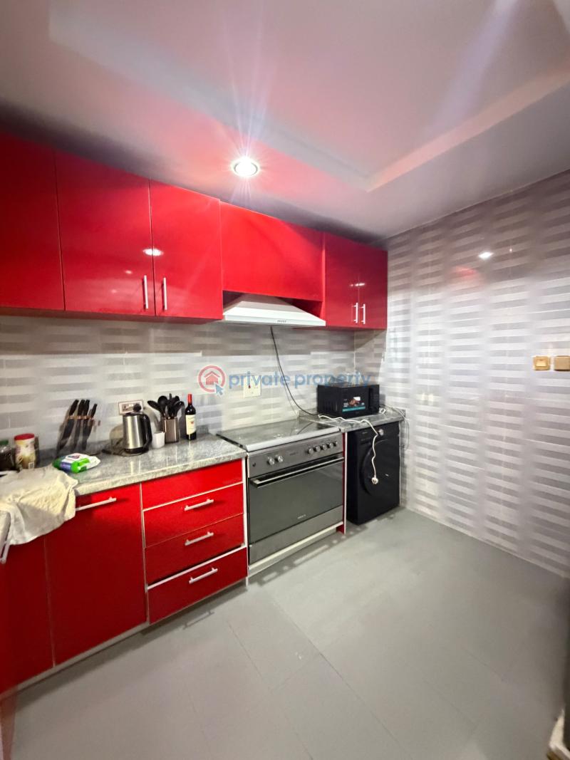 2 bedroom Flat & Apartment For Sale Guzape Abuja Phase 1  - 8