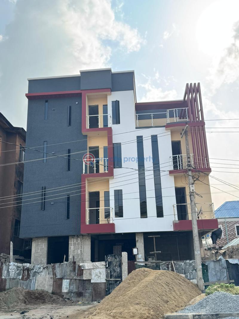 2 bedroom Flat & Apartment For Sale Akoka, Yaba Akoka Yaba Lagos - 12