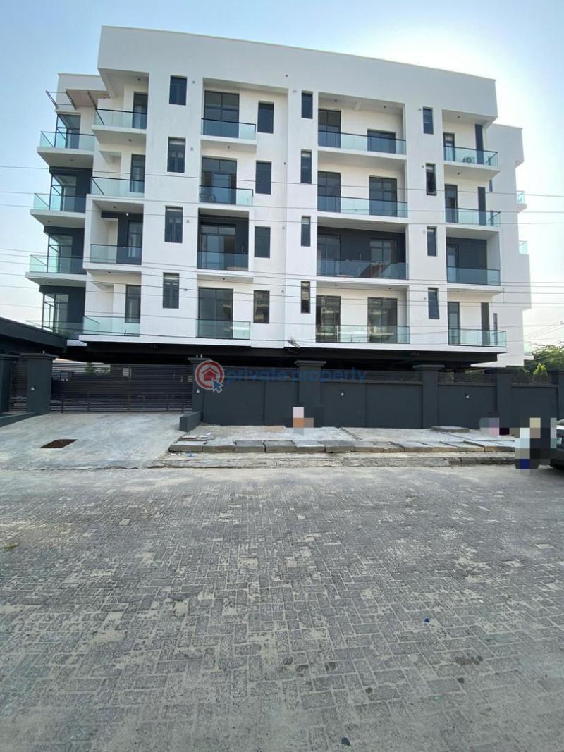 2 bedroom Flat & Apartment For Sale Lekki Phase 1 Lagos - 14