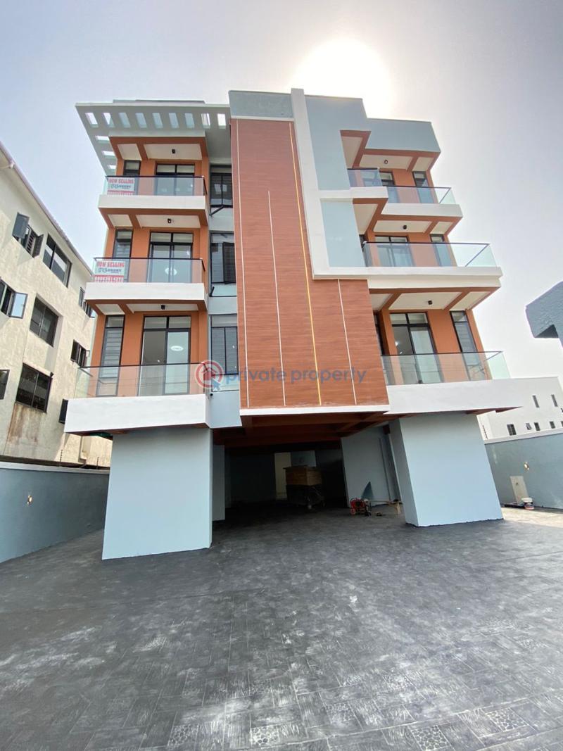 2 bedroom Shared Apartment For Sale Ologolo Lekki Lagos - 7