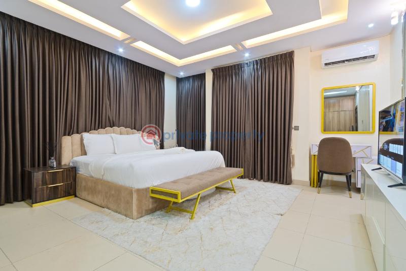 2 bedroom apartment - 5 2 bedroom Shared Apartment Short let Ikoyi Lagos - 5