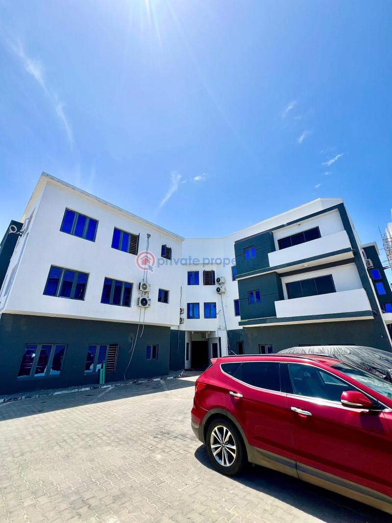 2 bedroom Shared Apartment For Rent Lekki Right ( Marwa) Lekki Lagos - 6