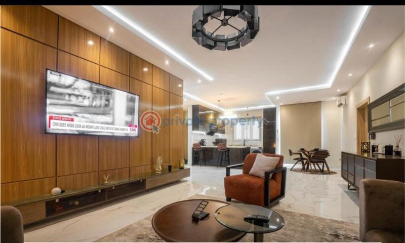 2 bedroom Flat & Apartment Short let Lekki Phase 1 Lagos - 2