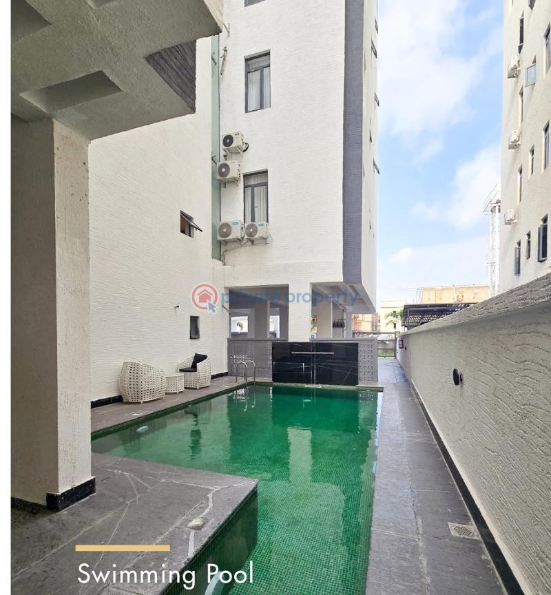 2 bedroom Block Of Flats For Sale Ikate Elegushi Lekki Lagos - 8