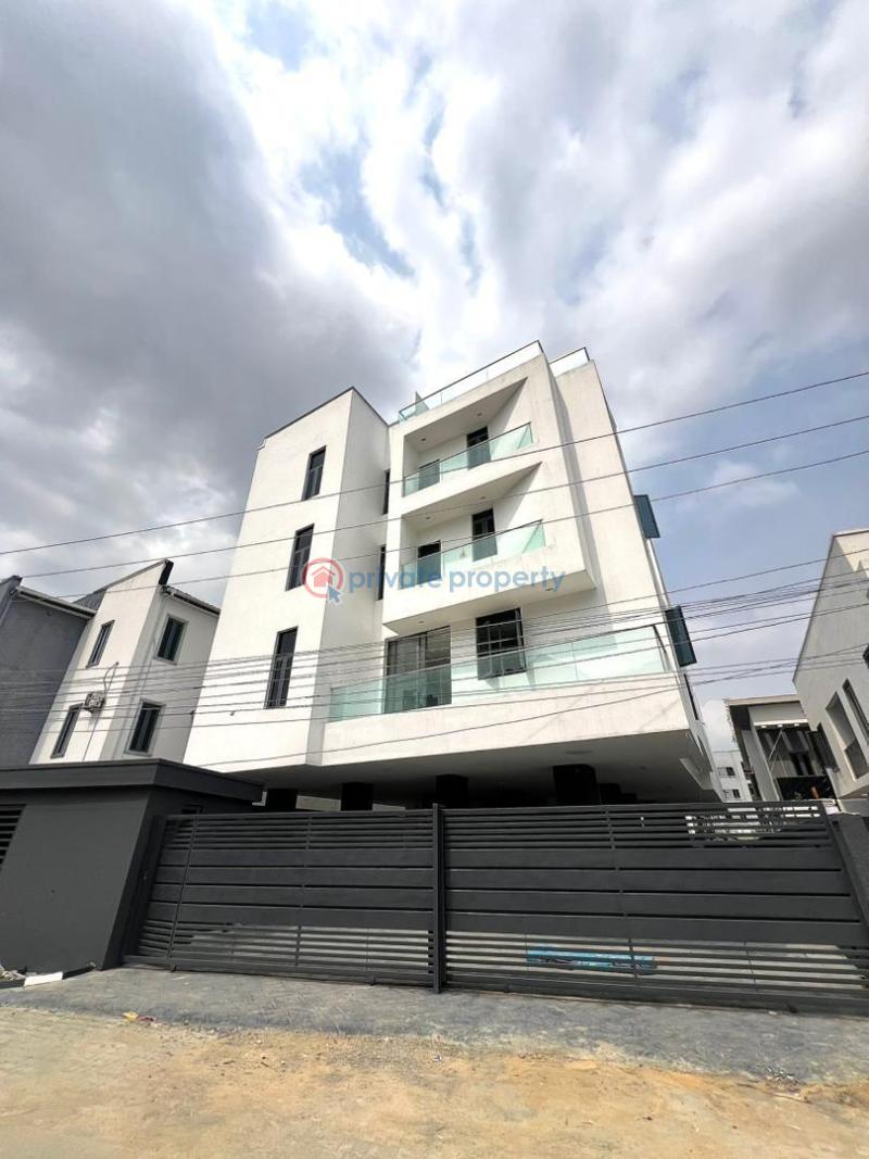 2 bedroom Flat & Apartment For Sale Ologolo Lekki Lagos - 39