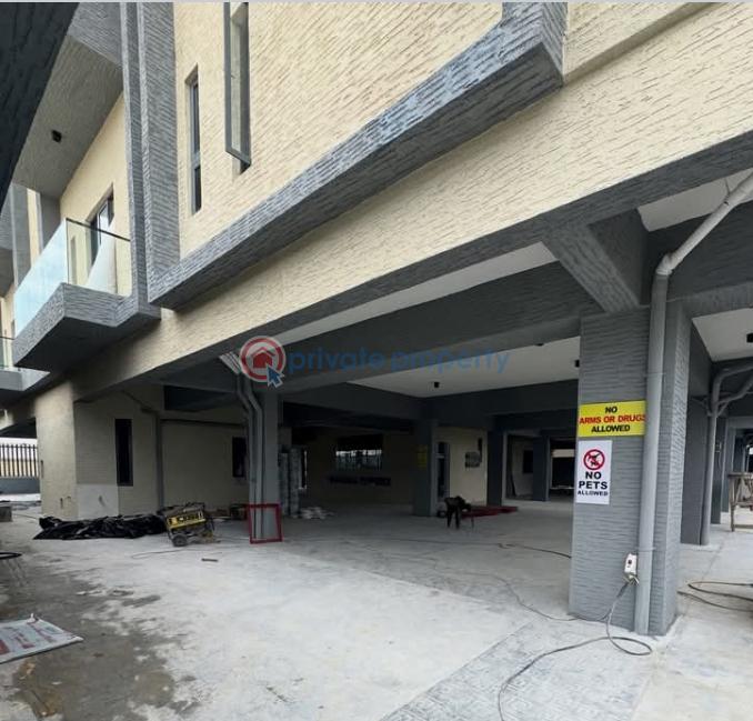 2 bedroom Flat & Apartment For Sale Lekki Phase 1 Lagos - 1