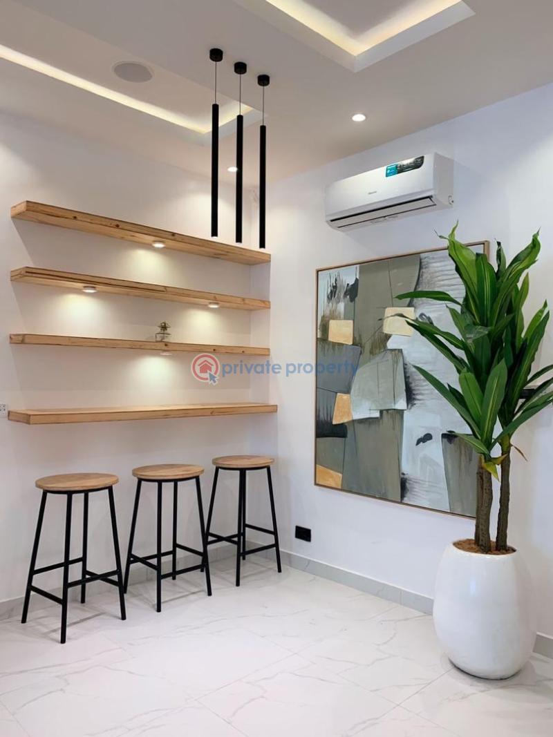 2 bedroom apartment - 6 2 bedroom Flat & Apartment Short let Platinum Way Jakande Estate Isolo Lagos - 6