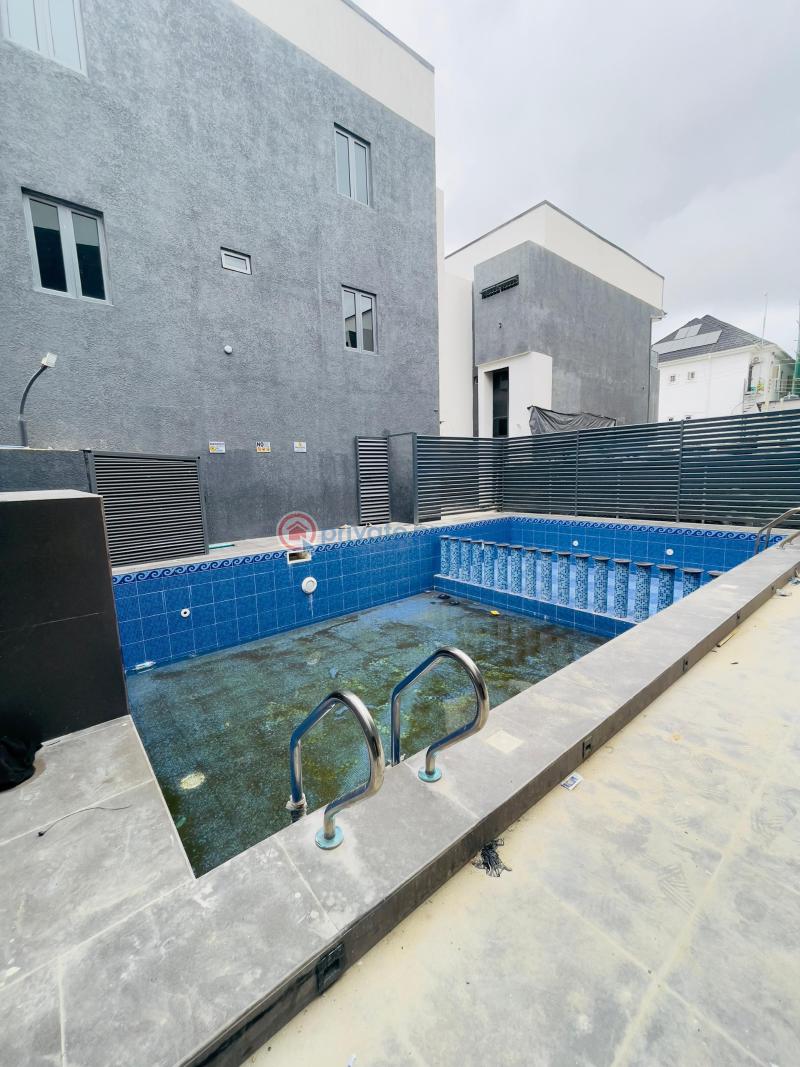 2 bedroom Flat & Apartment For Sale Ikate Elegushi Lekki Lagos - 9