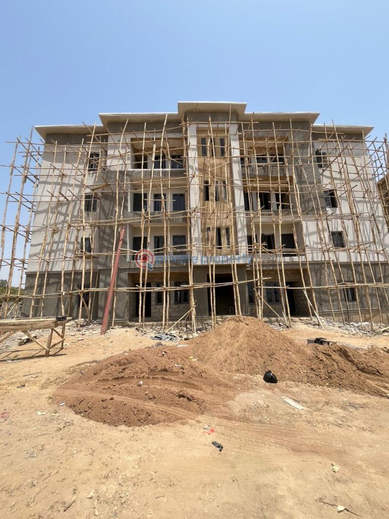 2 bedroom Block Of Flats For Sale Lokogoma Abuja Phase 2  - 1
