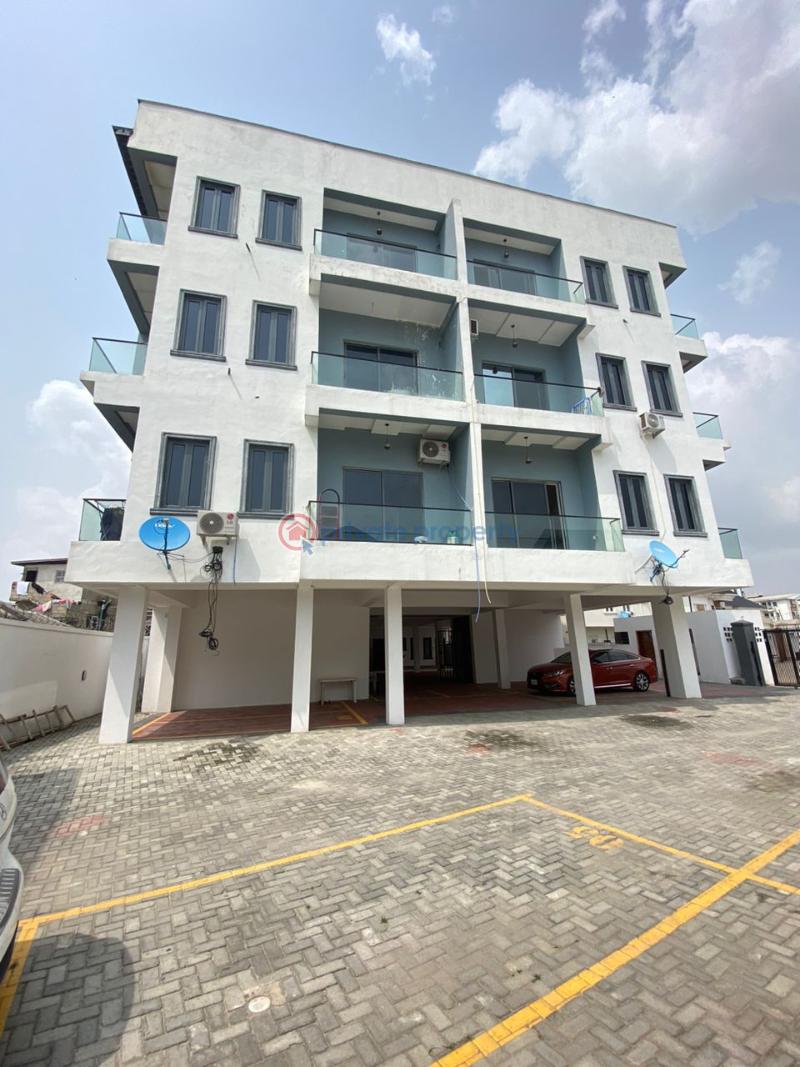 2 bedroom Shared Apartment For Sale Ologolo Lekki Lagos - 0