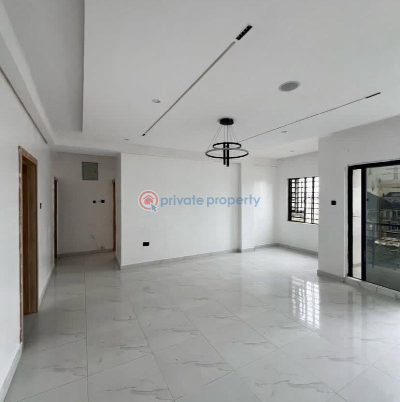 2 bedroom Shared Apartment For Rent Ologolo Lekki Lagos - 3