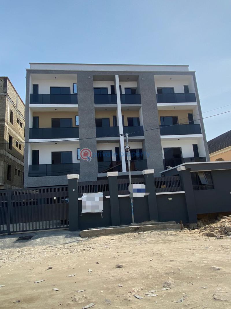2 bedroom Shared Apartment For Sale Ologolo Lekki Lagos - 7