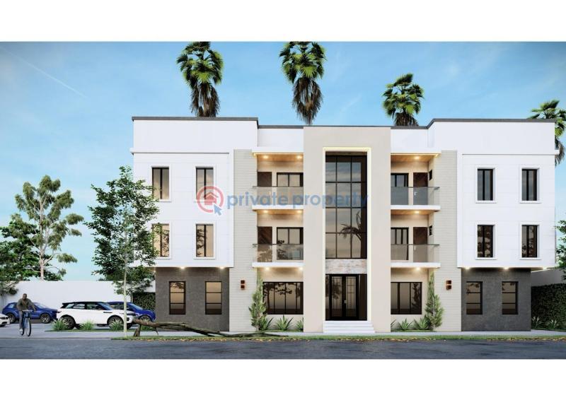 2 bedroom Residential Land For Sale Life Camp Abuja Phase 3  - 3