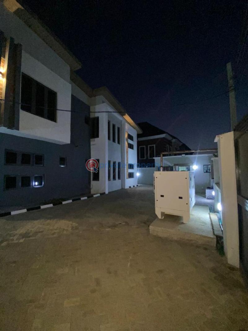 2 bedroom Block Of Flats Short let Ajao Estate Airport Road Ikeja Lagos - 2