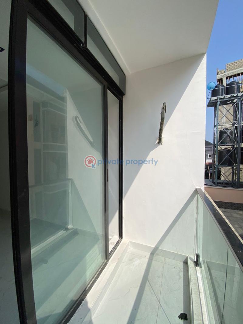 2 bedroom Shared Apartment For Sale Lekki Phase 1 Lagos - 8