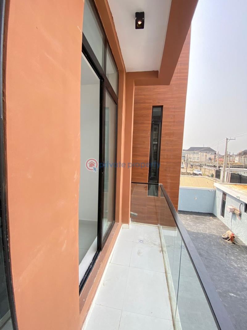 2 bedroom Shared Apartment For Sale Ologolo Lekki Lagos - 8
