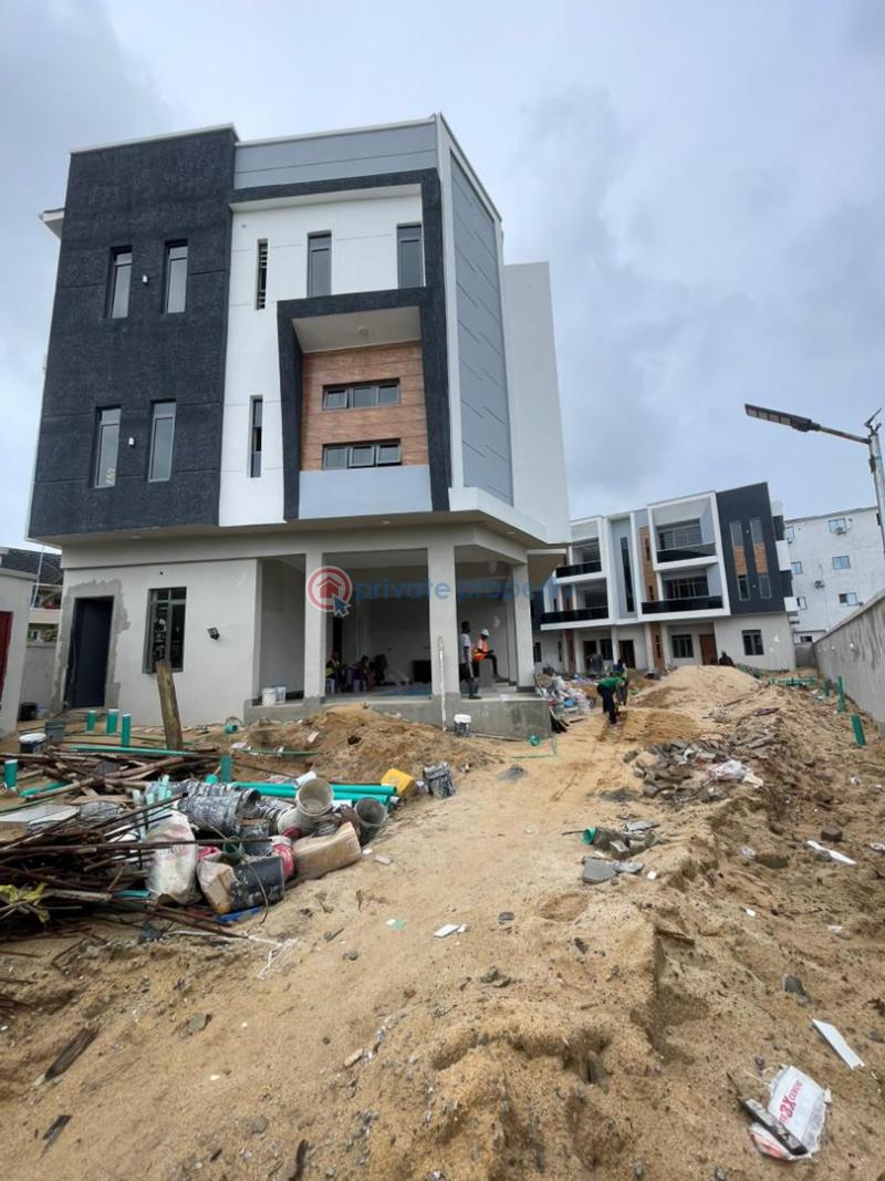 2 bedroom Flat & Apartment For Sale Ajah Lagos - 8