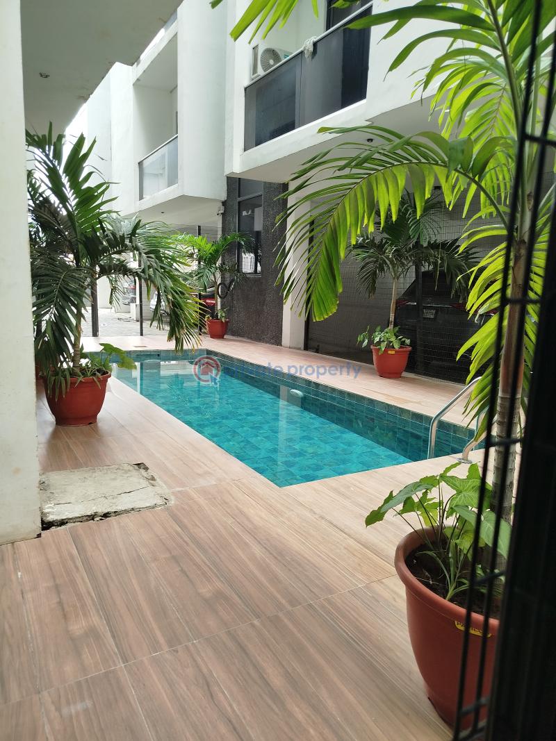 2 bedroom Block Of Flats For Sale Lekki Phase 1 Lagos - 14