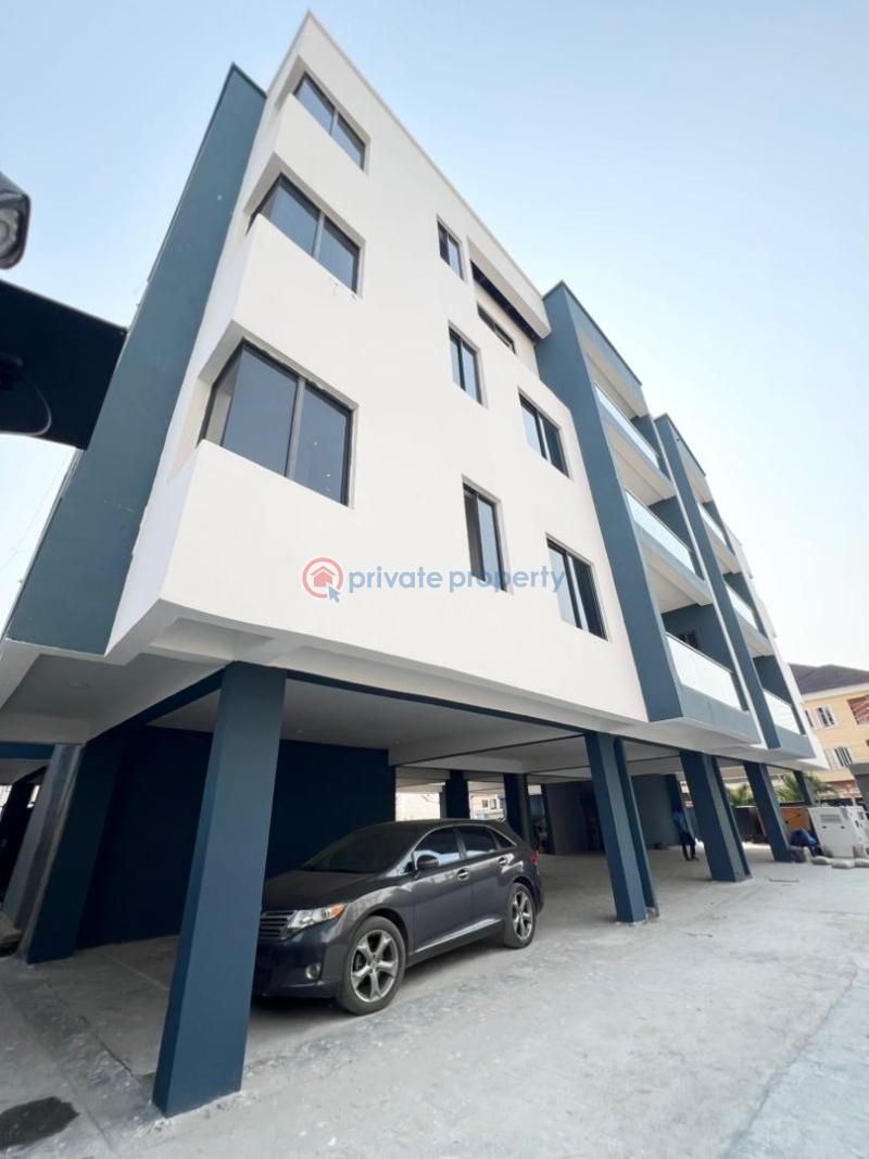 2 bedroom Flat & Apartment For Sale Ikate Elegushi Lekki Lagos - 16