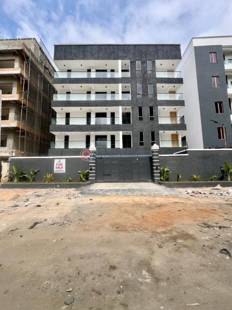 2 bedroom Block Of Flats For Sale Ikate Elegushi Lekki Lagos - 0