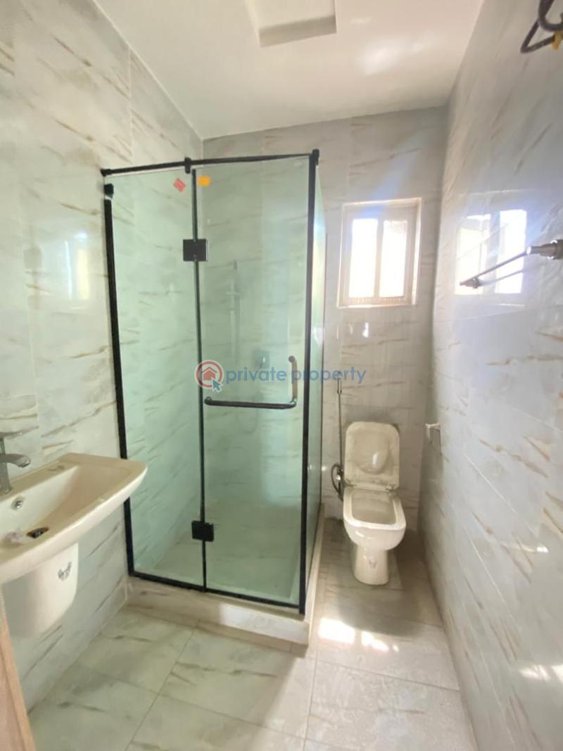 2 bedroom Shared Apartment For Rent Ikate Lekki Lagos Ikate Elegushi Lekki Lagos - 1