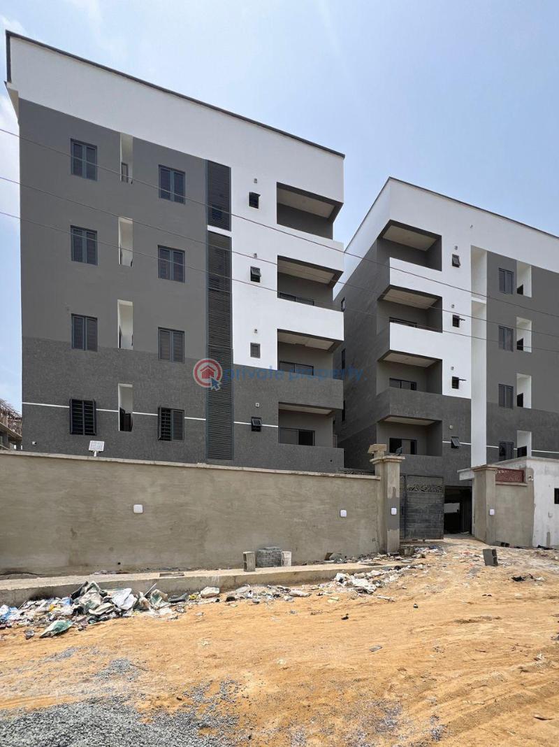 2 bedroom Flat & Apartment For Sale Along Freedom Way Lekki Paragon Apartments 1 Lekki Phase 1 Lagos - 2