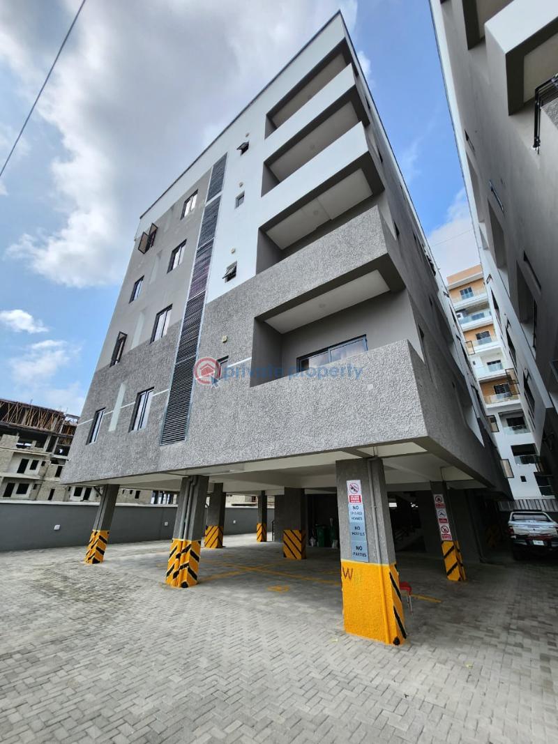 2 bedroom Shared Apartment For Sale Lekki Phase 1 Lagos - 4