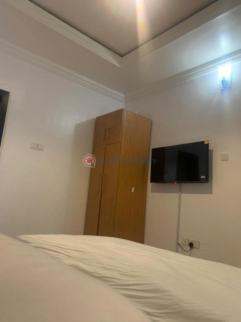 2 bedroom apartment - 8 2 bedroom Block Of Flats Short let Ikeja GRA Lagos - 8