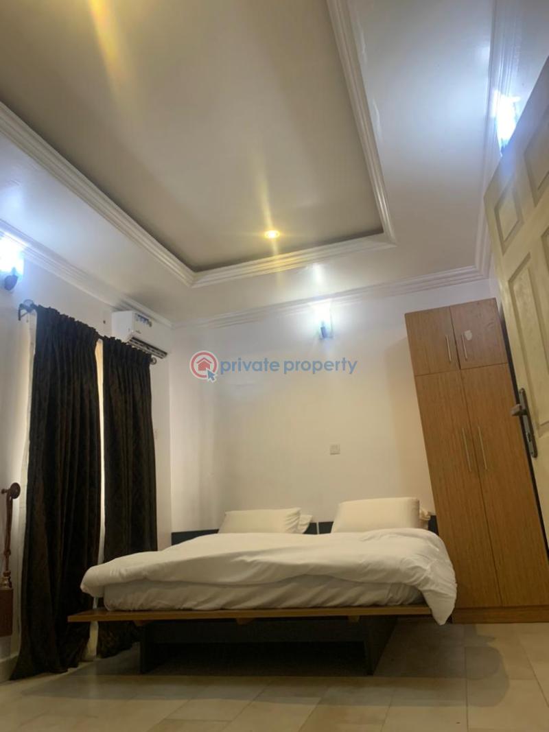 2 bedroom apartment - 1 2 bedroom Block Of Flats Short let Ikeja GRA Lagos - 1