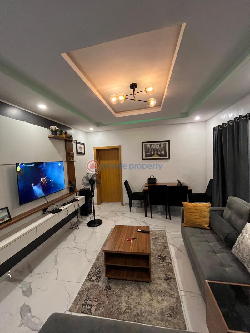 2 bedroom Flat & Apartment Short let Ilupeji Ilupeju Lagos - 2