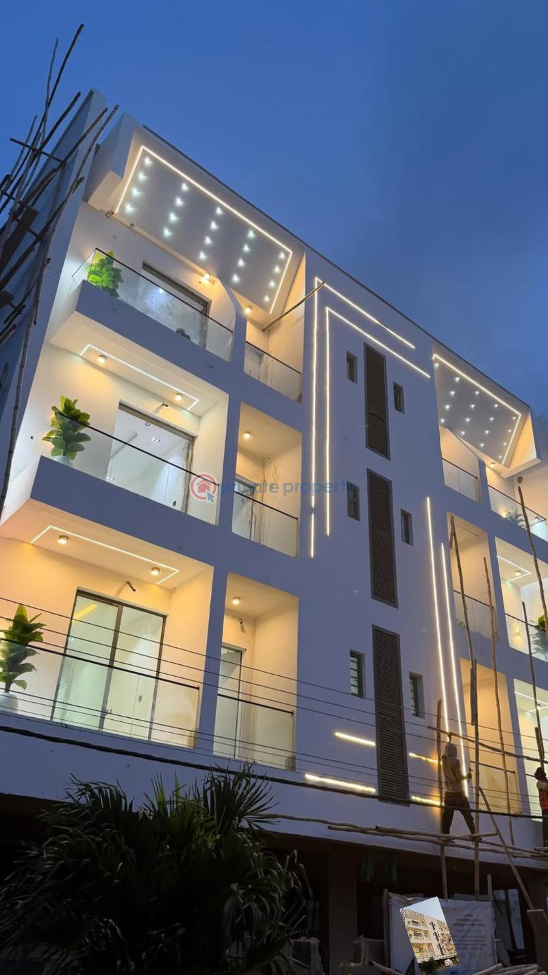 2 bedroom Block Of Flats For Sale Ikate Elegushi Lekki Lagos - 6