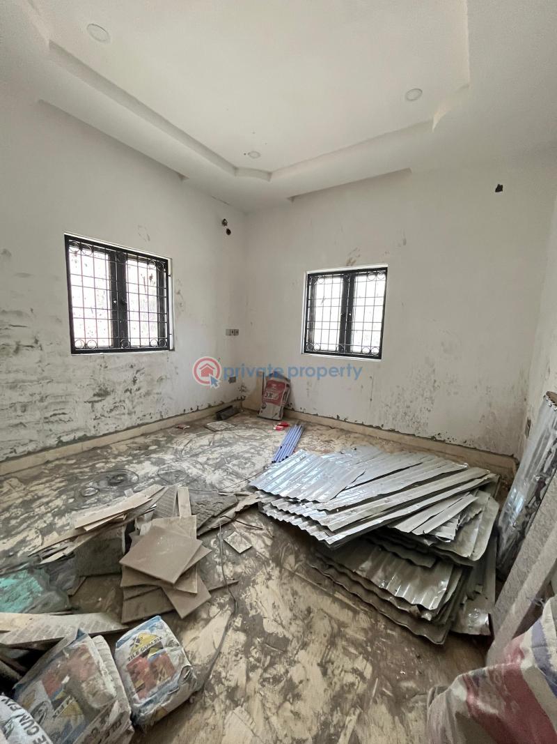 2 bedroom Block Of Flats For Rent Lokogoma Abuja Phase 2  - 5