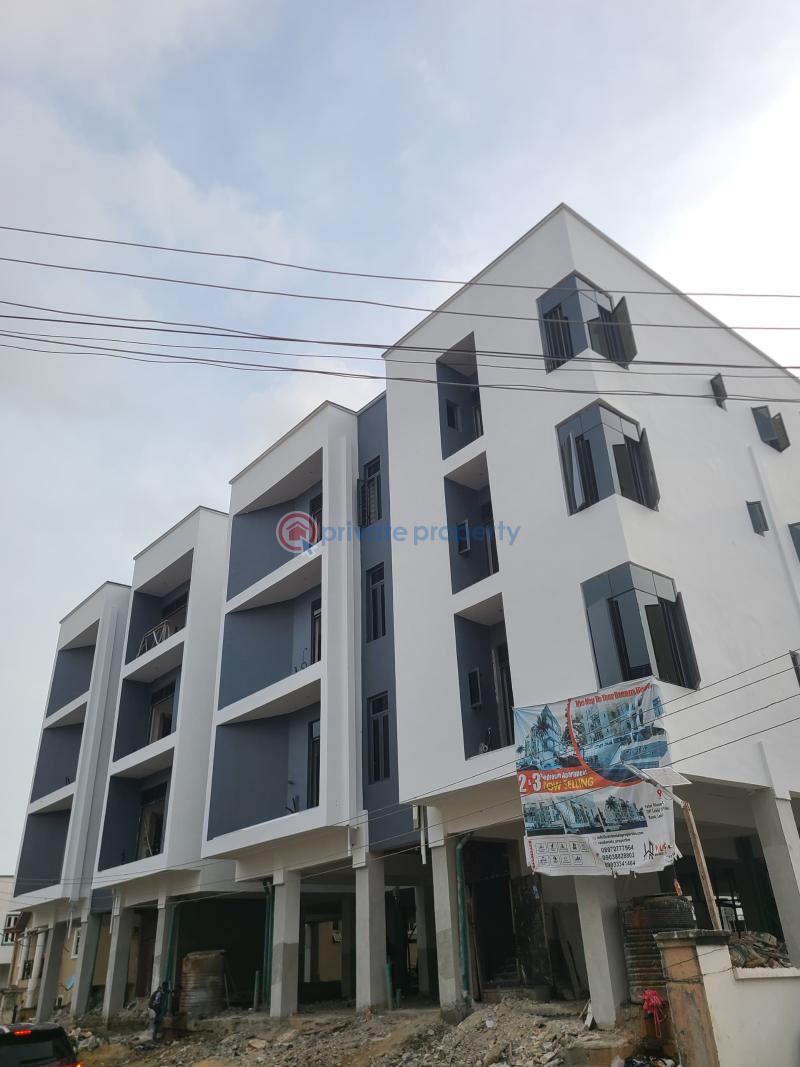 2 bedroom apartment - 7 2 bedroom Block Of Flats For Sale Lekki Lagos - 7
