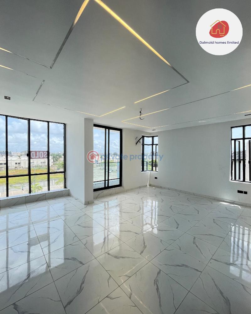 2 bedroom Block Of Flats For Sale Ikate Elegushi Lekki Lagos - 14
