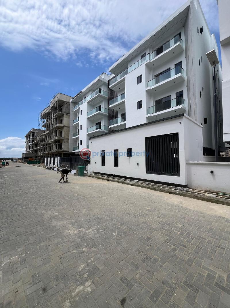 2 bedroom Block Of Flats For Sale Lekki Phase 1 Lagos - 0