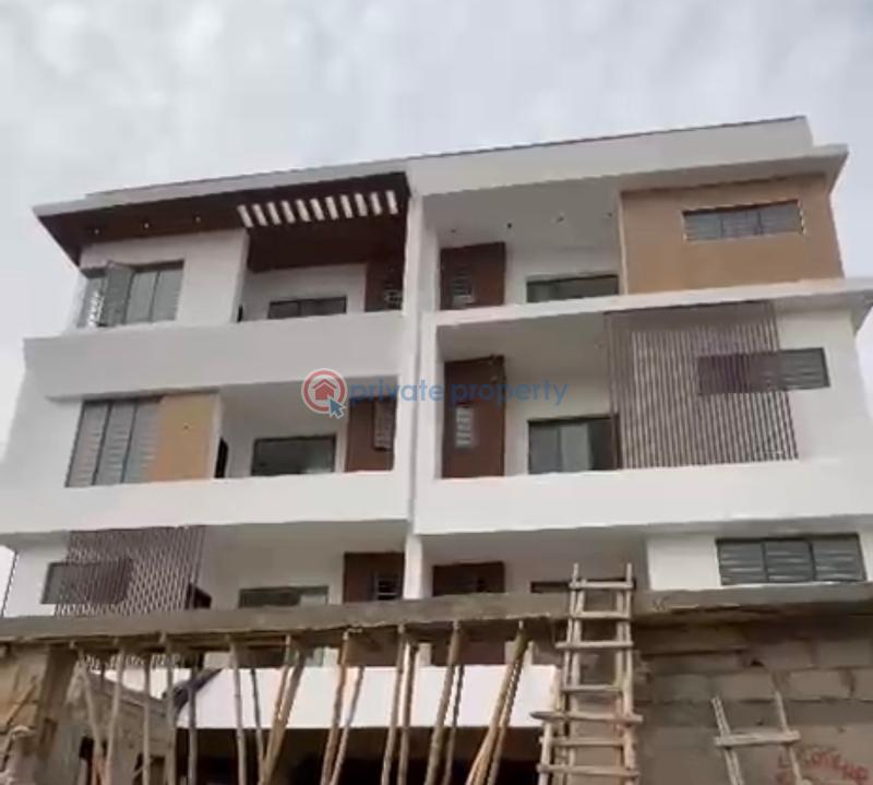 2 bedroom Block Of Flats For Sale Idado Lekki Lagos
