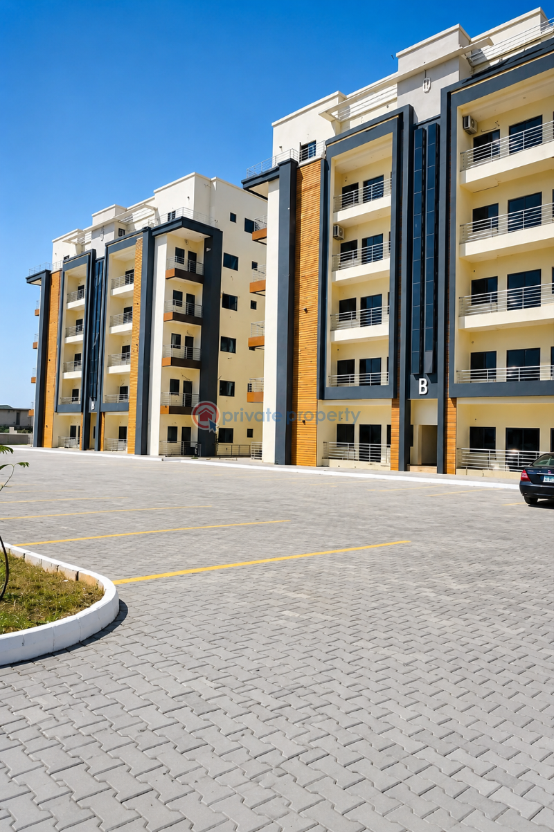 2 bedroom Townhouse For Sale River Park Estate Lugbe Abuja Phase 4  - 0