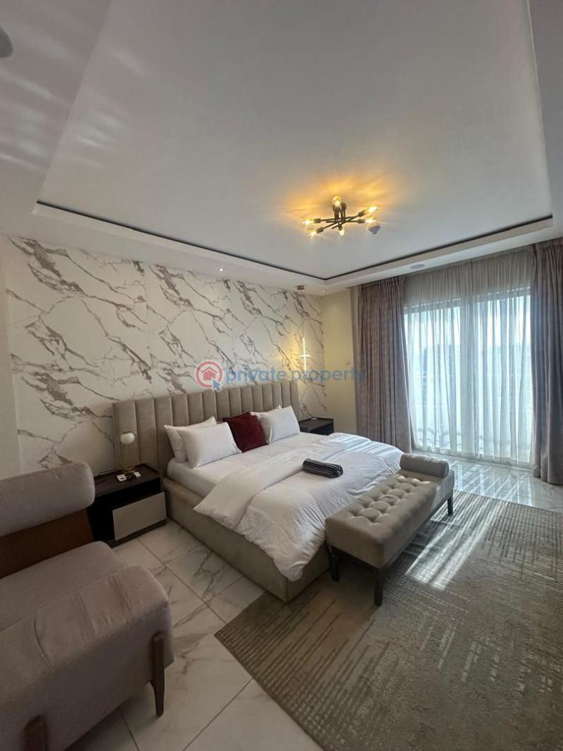 2 bedroom Flat & Apartment Short let Lekki Phase 1 Lagos - 1