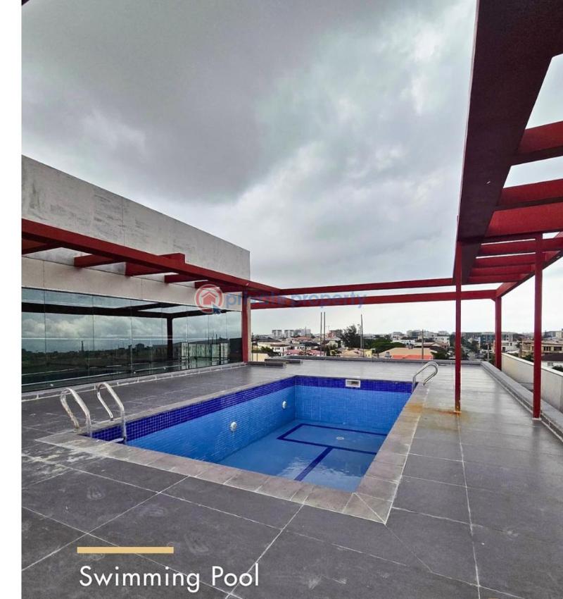 2 bedroom Flat & Apartment For Sale Lekki Phase 1 Lagos - 2