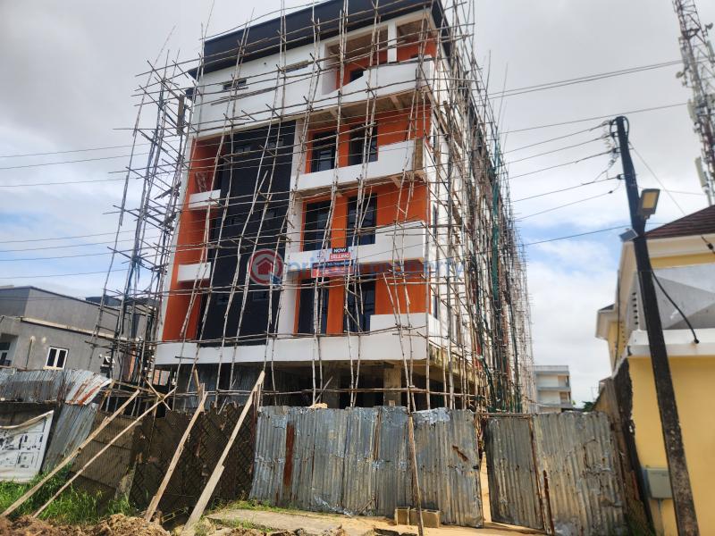 2 bedroom Flat & Apartment For Sale Palm Spring Road (spar Road) Ikate Elegushi Lekki Lagos - 1