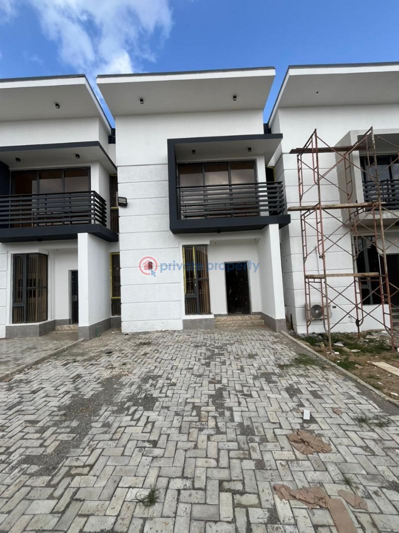 2 bedroom House For Sale Wumba Abuja Phase 3  - 1